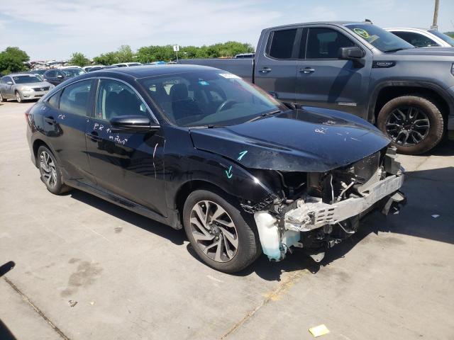 Photo 4 from auction – 2017 HONDA CIVIC EX with VIN 2HGFC2F8XHH014412