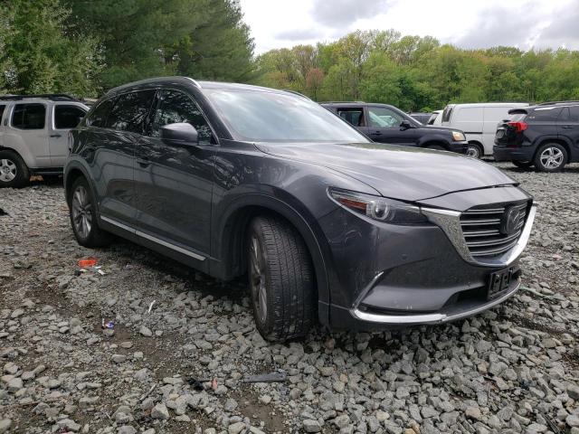 Photo 4 from auction – 2022 MAZDA CX-9 GRAND with VIN JM3TCBDY7N0609097