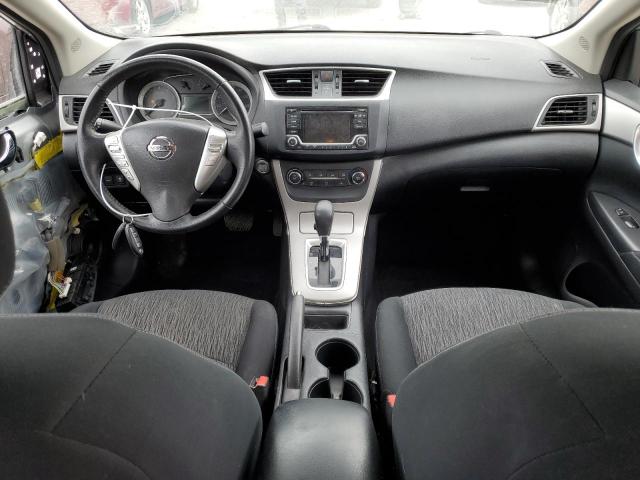 Photo 8 from auction – 2015 NISSAN SENTRA S with VIN 3N1AB7AP7FL689052