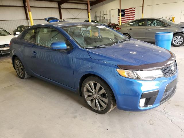 Photo 4 from auction – 2013 KIA FORTE SX with VIN KNAFW6A34D5740046