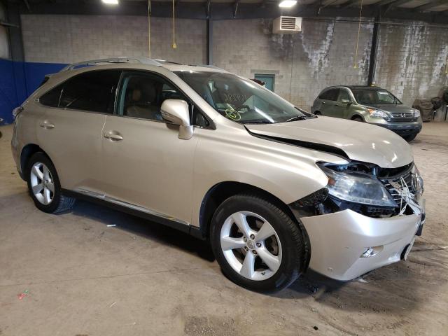 Photo 4 from auction – 2015 LEXUS RX 350 BAS with VIN 2T2BK1BA4FC280465