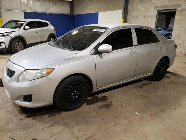 TOYOTA COROLLA BA 2010 with VIN 2T1BU4EE2AC494183 - Photo from auction