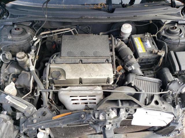 Photo 11 from auction – 2012 MITSUBISHI GALANT FE with VIN 4A32B2FF1CE024371