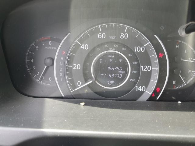 Photo 9 from auction – 2015 HONDA CR-V EX with VIN 3CZRM3H58FG701655