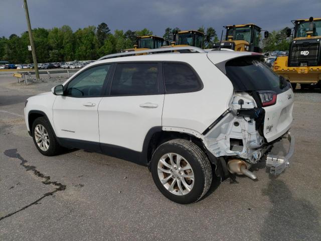 Photo 2 from auction – 2021 JEEP CHEROKEE L with VIN 1C4PJLCB9MD169331
