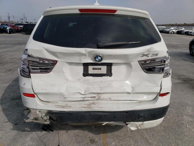 Photo 6 from auction – 2013 BMW X3 XDRIVE2 with VIN 5UXWX9C52D0A28861