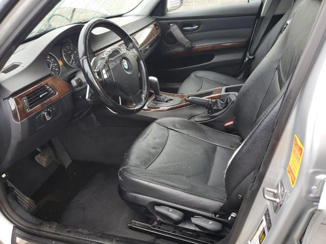 Photo 7 from auction – 2011 BMW 328 I with VIN WBAPH7G52BNN06496