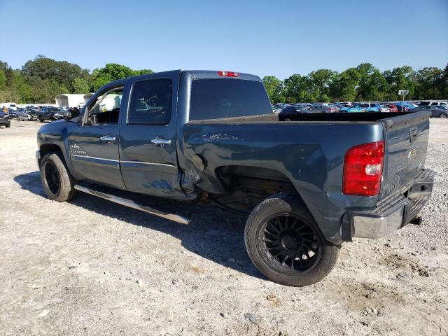 Photo 2 from auction – 2010 CHEVROLET SILVER1500 with VIN 3GCRCSE07AG288079