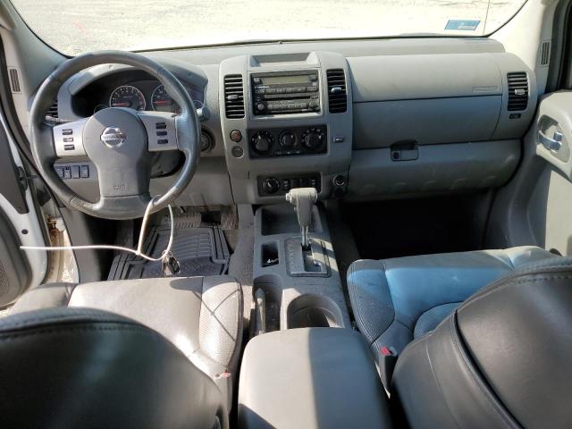 Photo 8 from auction – 2006 NISSAN FRONTIER C with VIN 1N6AD07W16C441112