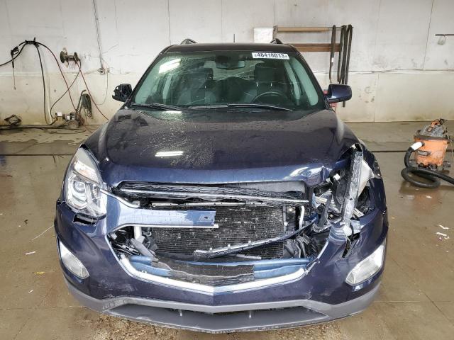 Photo 5 from auction – 2017 CHEVROLET EQUINOX LT with VIN 2GNFLFE31H6231460