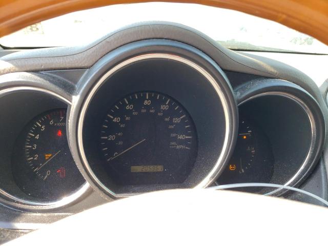 Photo 9 from auction – 2004 LEXUS RX 330 with VIN JTJHA31U740029453