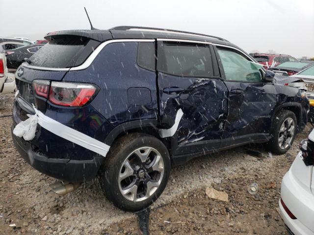 Photo 3 from auction – 2021 JEEP COMPASS LI with VIN 3C4NJDCB4MT601542