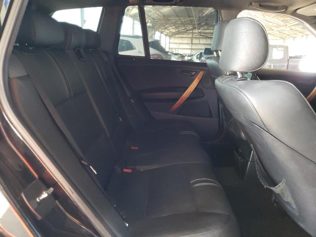 Photo 10 from auction – 2004 BMW X3 2.5I with VIN WBXPA73484WC38478