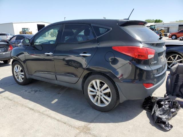 Photo 2 from auction – 2012 HYUNDAI TUCSON GLS with VIN KM8JUCAC3CU350007