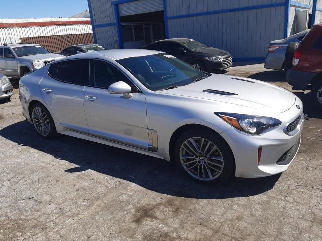 Photo 4 from auction – 2018 KIA STINGER with VIN KNAE15LAXJ6017260
