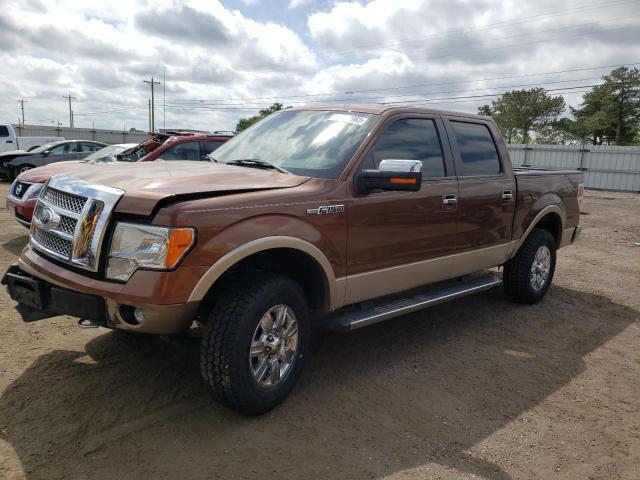 FORD F150 SUPER 2012 with VIN 1FTFW1EF2CFA65591 - Photo from auction