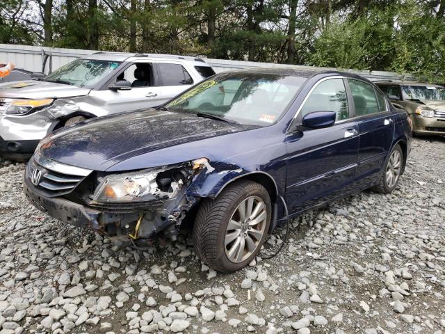 Photo 1 from auction – 2011 HONDA ACCORD EXL with VIN 1HGCP3F87BA031946