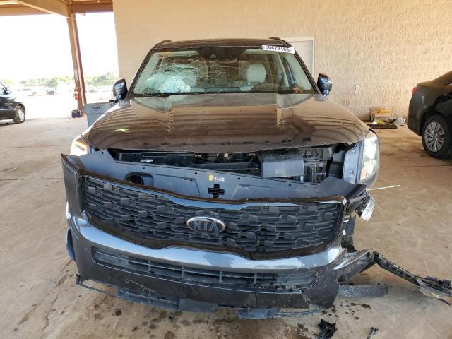 Photo 5 from auction – 2021 KIA TELLURIDE with VIN 5XYP5DHC9MG137573