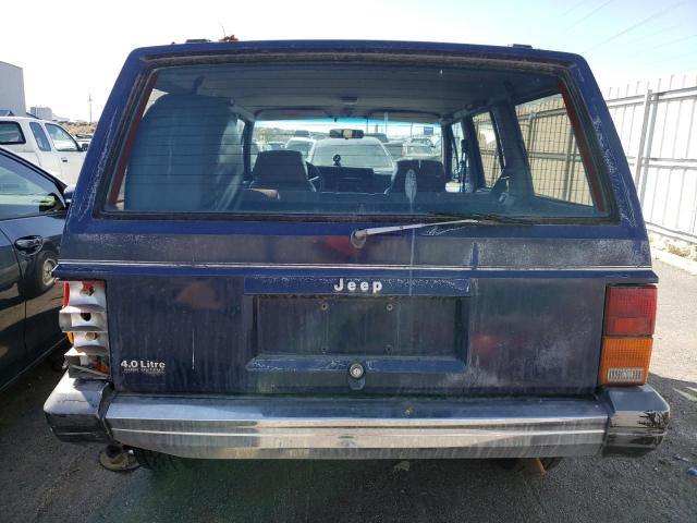 Photo 6 from auction – 1993 JEEP CHEROKEE C with VIN 1J4FJ78S0PL574493