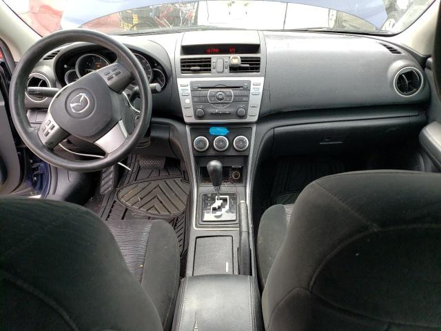 Photo 8 from auction – 2009 MAZDA 6 I with VIN 1YVHP81H295M50194