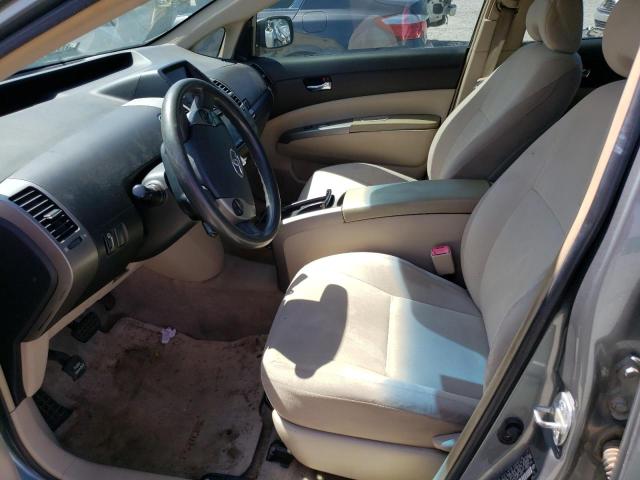 Photo 7 from auction – 2005 TOYOTA PRIUS with VIN JTDKB20UX53010459