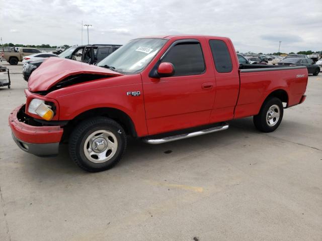FORD F150 2003 with VIN 1FTRX17293NA15104 - Photo from auction