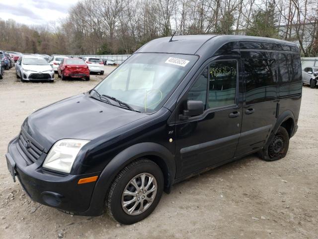 FORD TRANSIT CO 2010 with VIN NM0LS6BN7AT023615 - Photo from auction