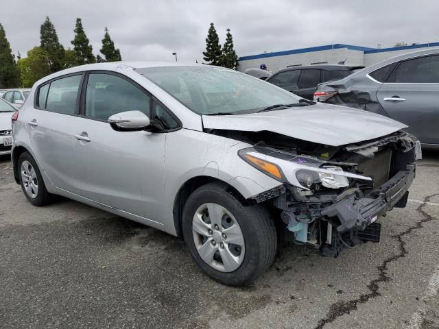 Photo 4 from auction – 2018 KIA FORTE LX with VIN KNAFK5A87J5772812