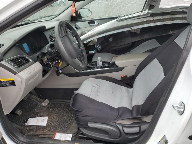 Photo 7 from auction – 2017 HYUNDAI SONATA SE with VIN 5NPE24AF4HH533719