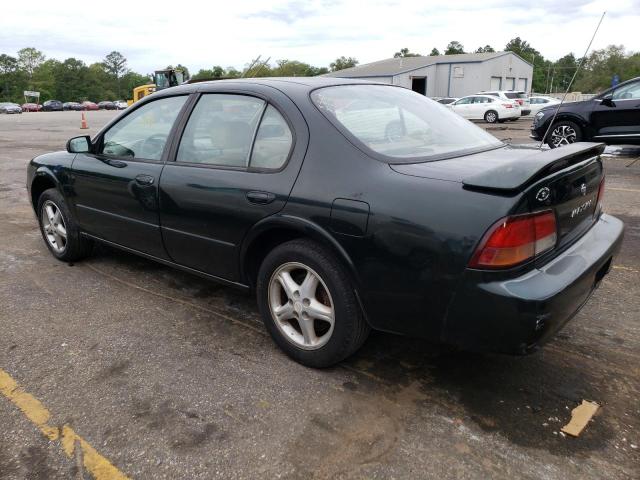 Photo 2 from auction – 1998 NISSAN MAXIMA GLE with VIN JN1CA21D9WM911360