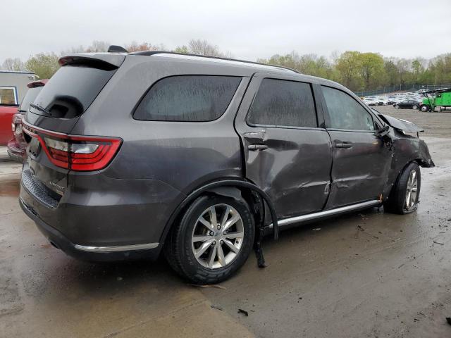 Photo 3 from auction – 2015 DODGE DURANGO LI with VIN 1C4RDJDG5FC202087