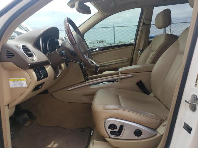 Photo 7 from auction – 2012 MERCEDES-BENZ GL 350 BLU with VIN 4JGBF2FE3CA769561