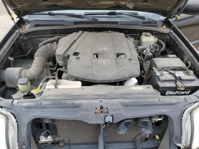 Photo 12 from auction – 2006 TOYOTA 4RUNNER SR with VIN JTEBU14R468064169