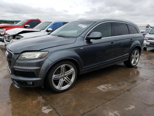 AUDI Q7 PRESTIG 2011 with VIN WA1WMAFEXBD004182 - Photo from auction