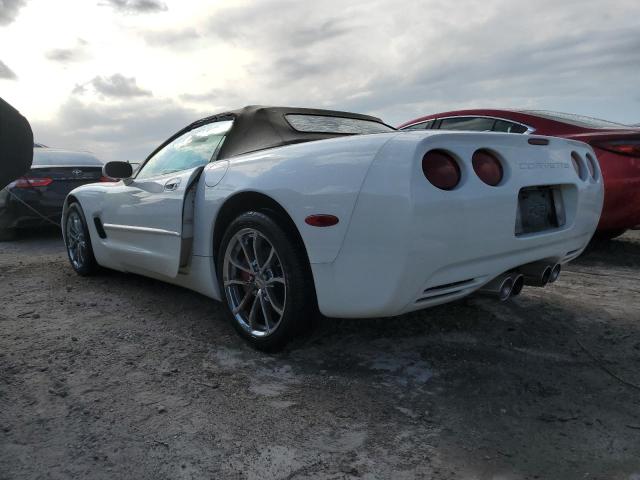 Photo 2 from auction – 2002 CHEVROLET CORVETTE with VIN 1G1YY32G425105498