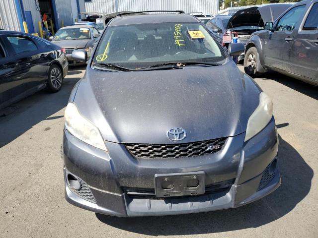 Photo 5 from auction – 2009 TOYOTA COROLLA MA with VIN 2T1GE40E39C003089