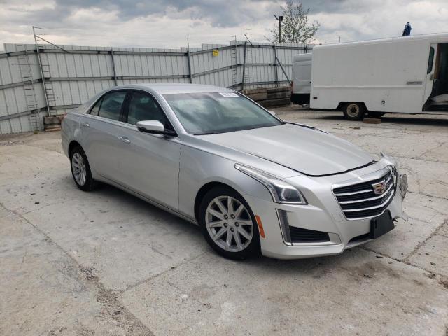 Photo 4 from auction – 2016 CADILLAC CTS with VIN 1G6AW5SX1G0101751