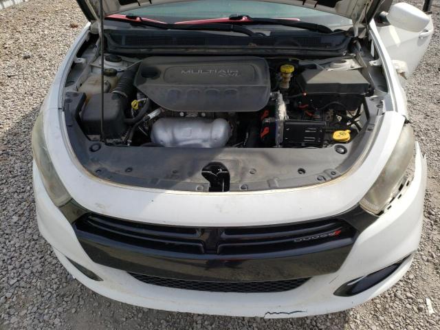 Photo 11 from auction – 2014 DODGE DART SXT with VIN 1C3CDFBB4ED907891