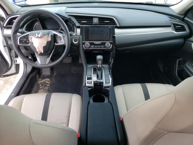 Photo 8 from auction – 2017 HONDA CIVIC EX with VIN 19XFC2F72HE010047
