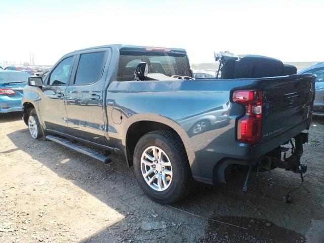 Photo 2 from auction – 2019 CHEVROLET SILVERADO with VIN 3GCPWCED6KG292228