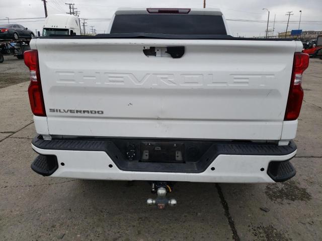 Photo 6 from auction – 2022 CHEVROLET SILVERADO with VIN 1GCPYBEK1NZ111169