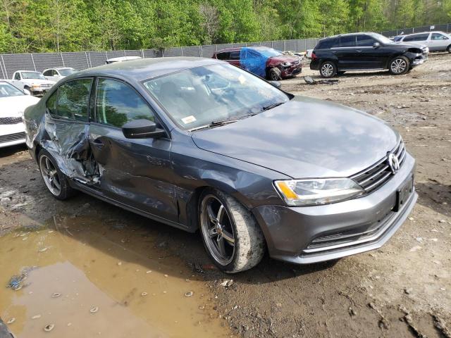 Photo 4 from auction – 2016 VOLKSWAGEN JETTA SE with VIN 3VWD67AJ4GM242570