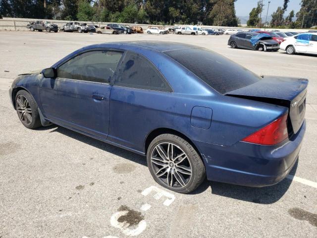 Photo 2 from auction – 2002 HONDA CIVIC EX with VIN 1HGEM22942L093321