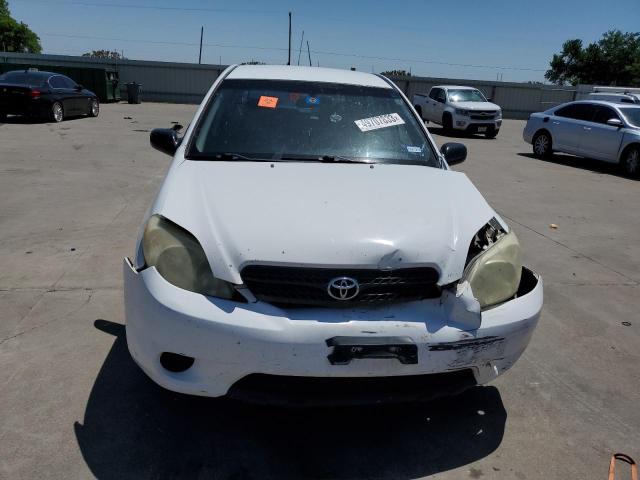 Photo 5 from auction – 2005 TOYOTA COROLLA MA with VIN 2T1KR32E95C443687