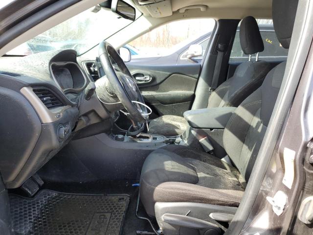 Фото 7 с аукциона – 2017 JEEP CHEROKEE L с VIN 1C4PJMCS9HW565369