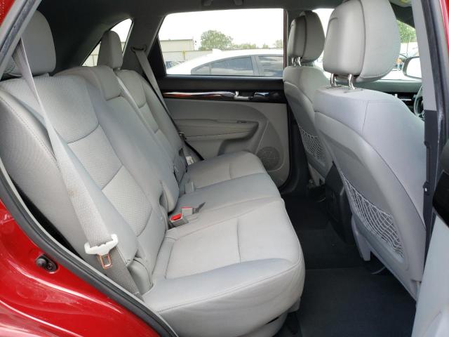 Photo 11 from auction – 2011 KIA SORENTO BA with VIN 5XYKT4A17BG049661