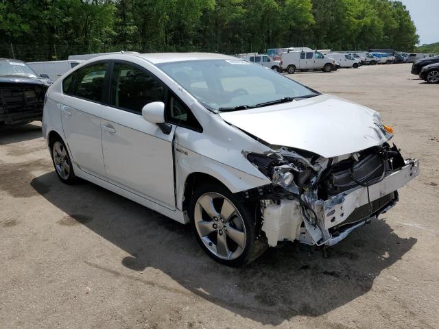 Photo 4 from auction – 2013 TOYOTA PRIUS with VIN JTDKN3DU3D5609701