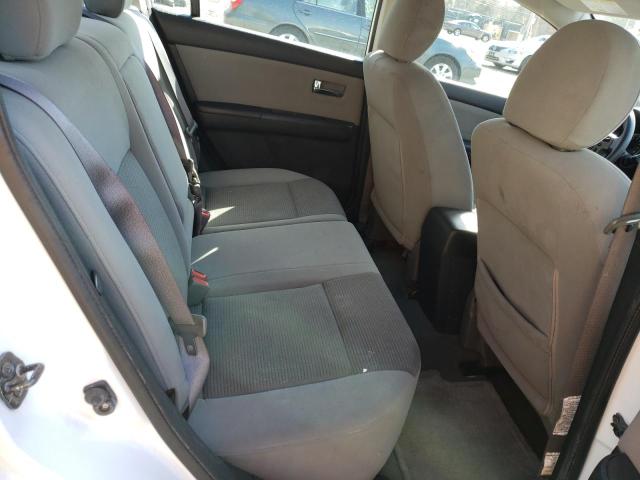 Photo 10 from auction – 2012 NISSAN SENTRA 2.0 with VIN 3N1AB6AP3CL704703