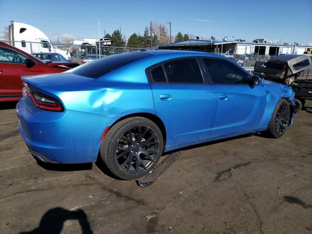 Photo 3 from auction – 2019 DODGE CHARGER SX with VIN 2C3CDXBG9KH513819