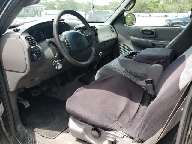Zdjęcie 7 z aukcji – 2000 FORD F150 z VIN 2FTZX1726YCA60255